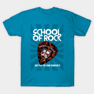 SCHOOL OF ROCK JACK BLACK Poster for Sale by Party Shirts Co