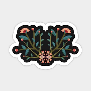 tree blossom Magnet