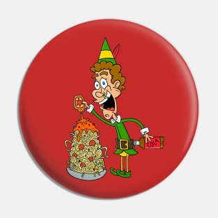 Elf Pin