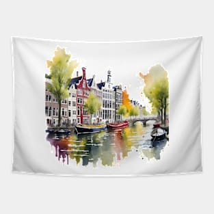 Amsterdam Tapestry