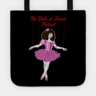 Dolls of Horror 2023 Logo (no hands) Tote