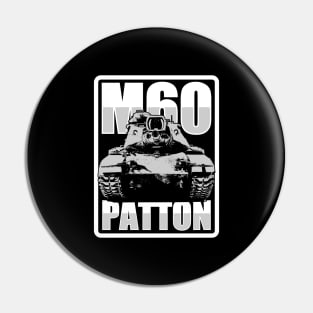 M60 Patton Tank Pin