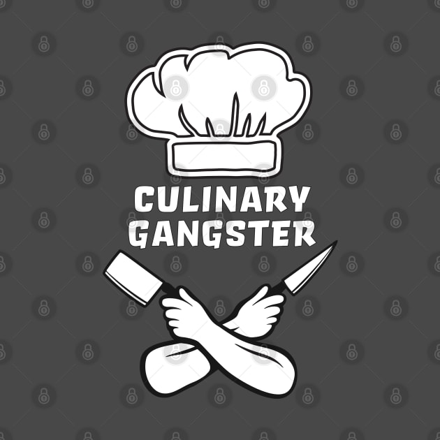 Cooking Chef Culinary Gangster by mstory