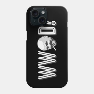 What Would Ray Do? Dead Neon Edition Phone Case