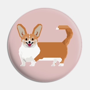 Cardigan Corgi Pin