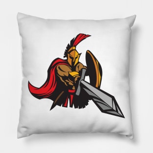 This is Sparta! Pillow