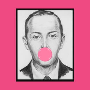 DB Cooper Bubble T-Shirt