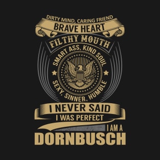 DORNBUSCH T-Shirt