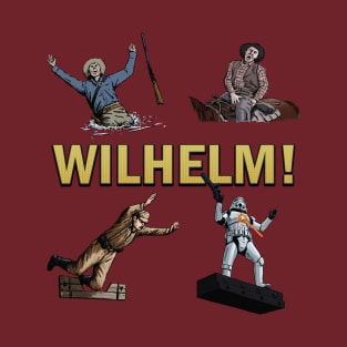 WILHELM! T-Shirt