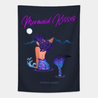 mermaid kisses Tapestry