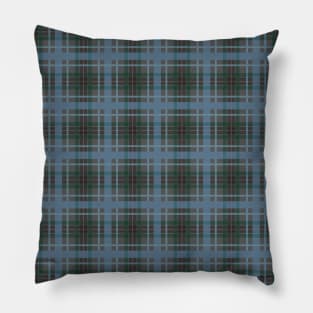 Formal Tartan Pillow