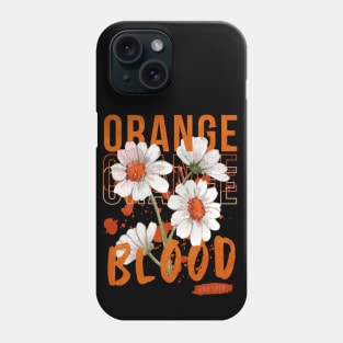 ENHYPEN Orange Blood Phone Case