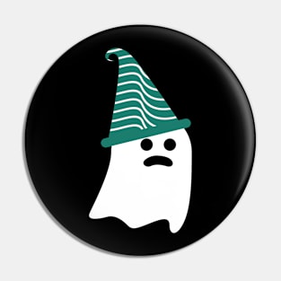 ghost wicth Pin