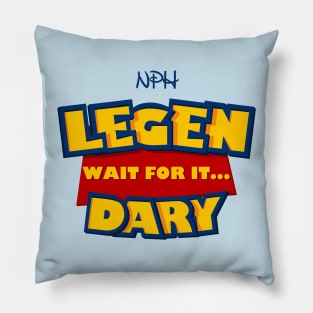 Legendary Pillow