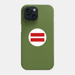 Militant Equality Phone Case