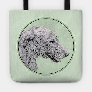 Irish Wolfhound Tote