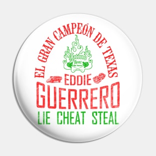 Eddie Guerrero Legacy Pin