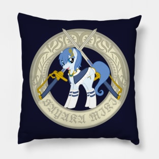 Friendship is Magica - Sayaka Pillow