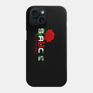 SAUCE _NG Phone Case