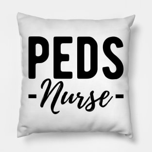 PEDS Nurse Pillow