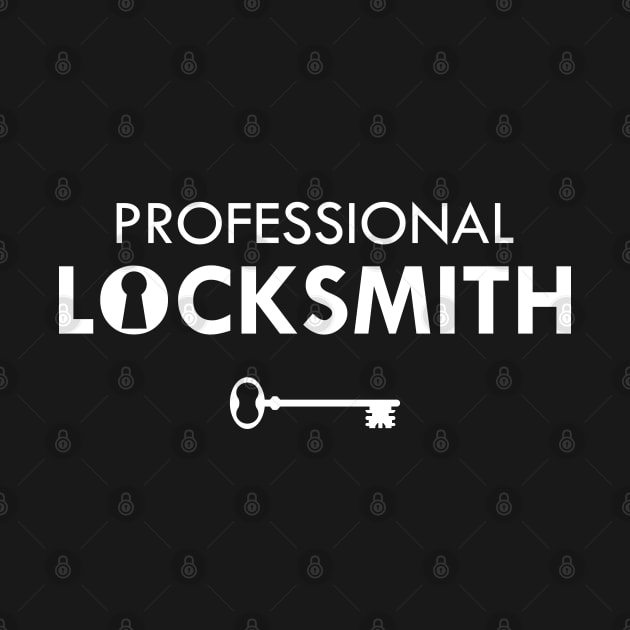 Locksmith - Professional Locksmith by KC Happy Shop