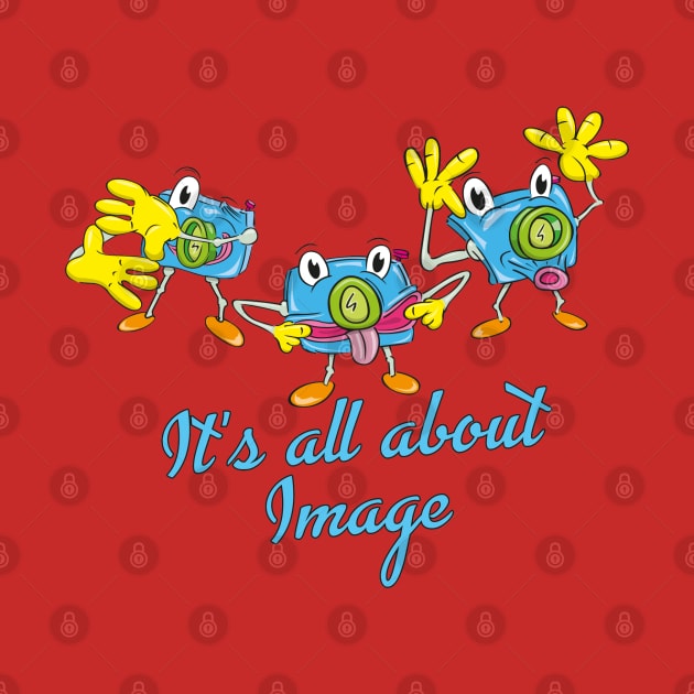 It's all about Image by Kullatoons