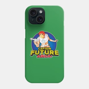 Captain Future Phone Case