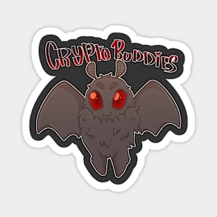 Mothman Cryptobuddies Magnet