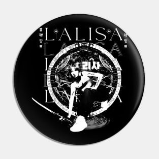 LALISA Pin