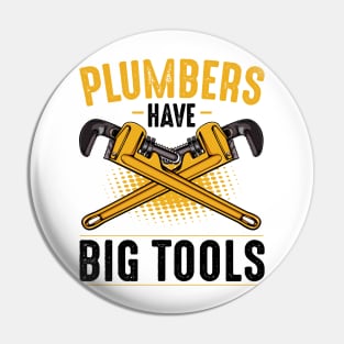 Plumber Pin