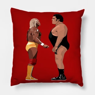 Hulking Giantmania Brother Pillow