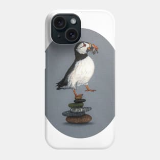 PUFFIN Phone Case