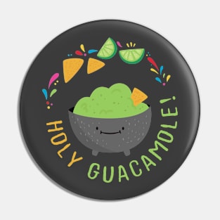 Holy Guacamole! Pin