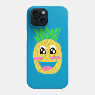 Cute Pineapple Friend? Phone Case