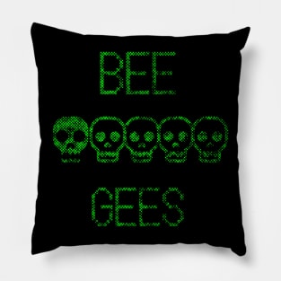 Bee Game Pillow