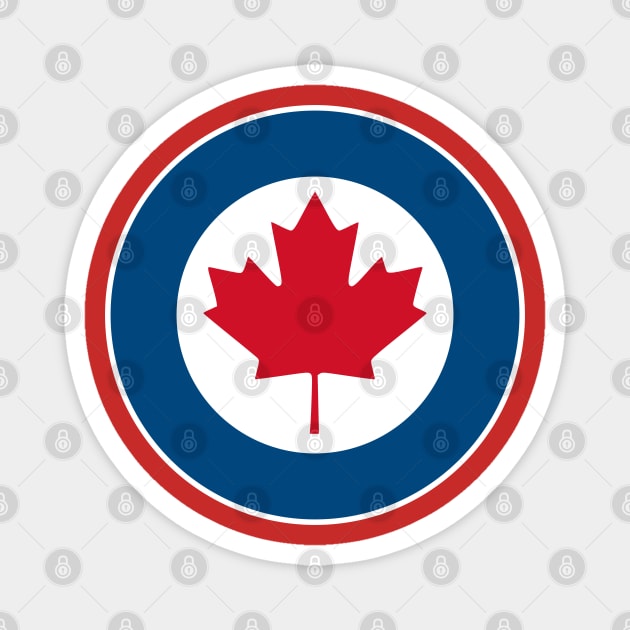 Royal Canadian Air Force Magnet by TCP