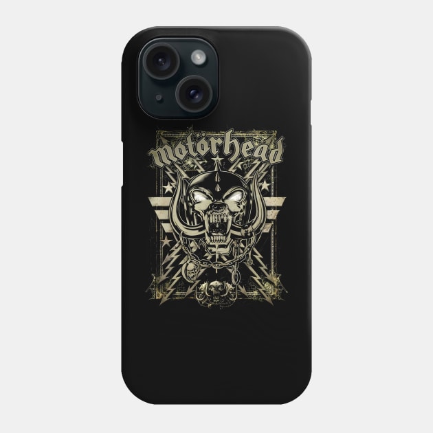 Motorkiller Phone Case by DavidJohan_Design