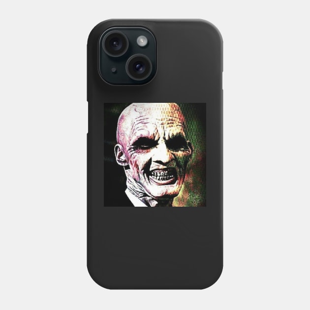 A gentleman Phone Case by mandiblez