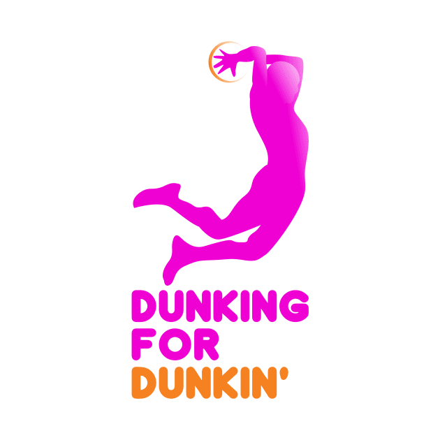 Dunking for Dunkin' by DKrumpp