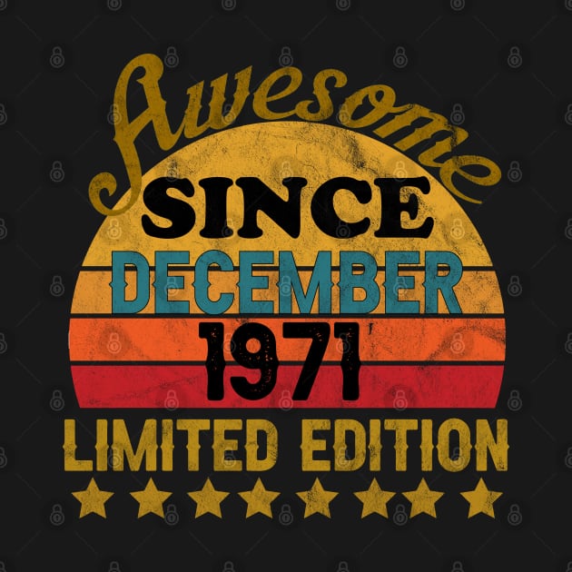 awesome since december 1971 by yalp.play