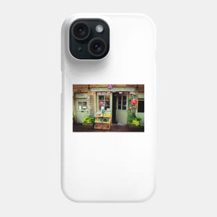 Blockley Village Shop Cotswolds Gloucestershire Phone Case