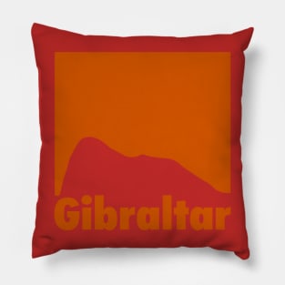 Gibraltar Pillow