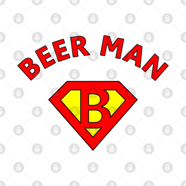 Beerman by Florin Tenica