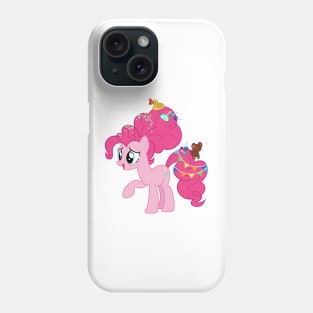 Future Pinkie Pie Phone Case