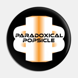 Paradoxical Popsicle Shirt Pin