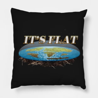 It's Flat Pillow