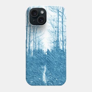 In the Woods Phone Case