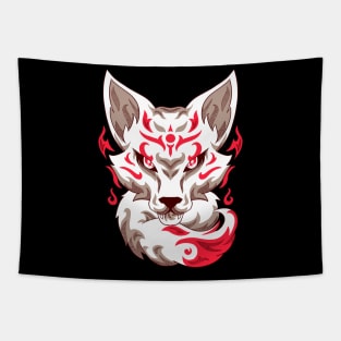 Kitsune Tapestry