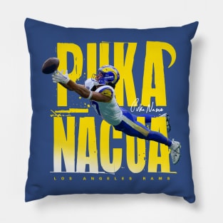 Puka Nacua Pillow