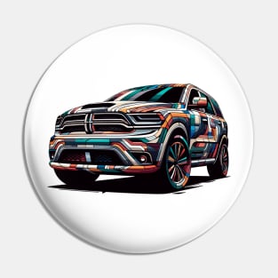 Dodge Durango Pin